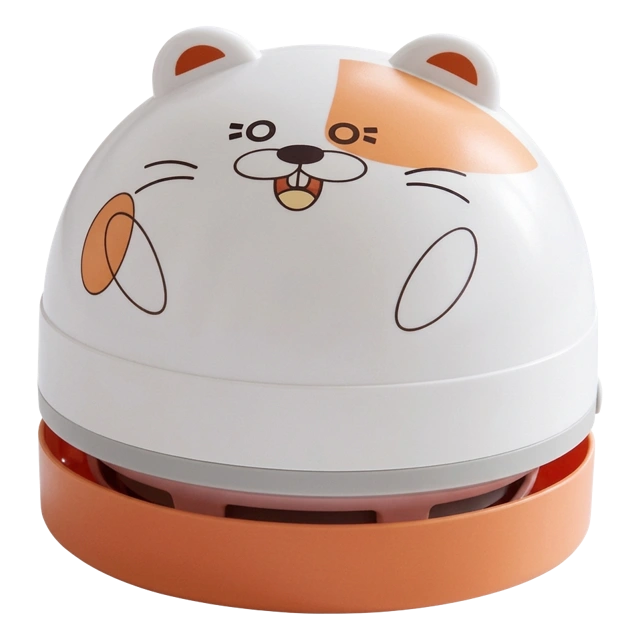 Katze – Orangefleck