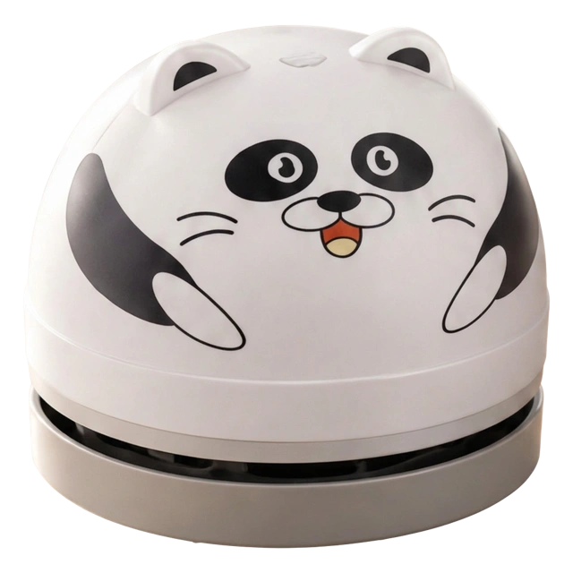 Panda – Grau